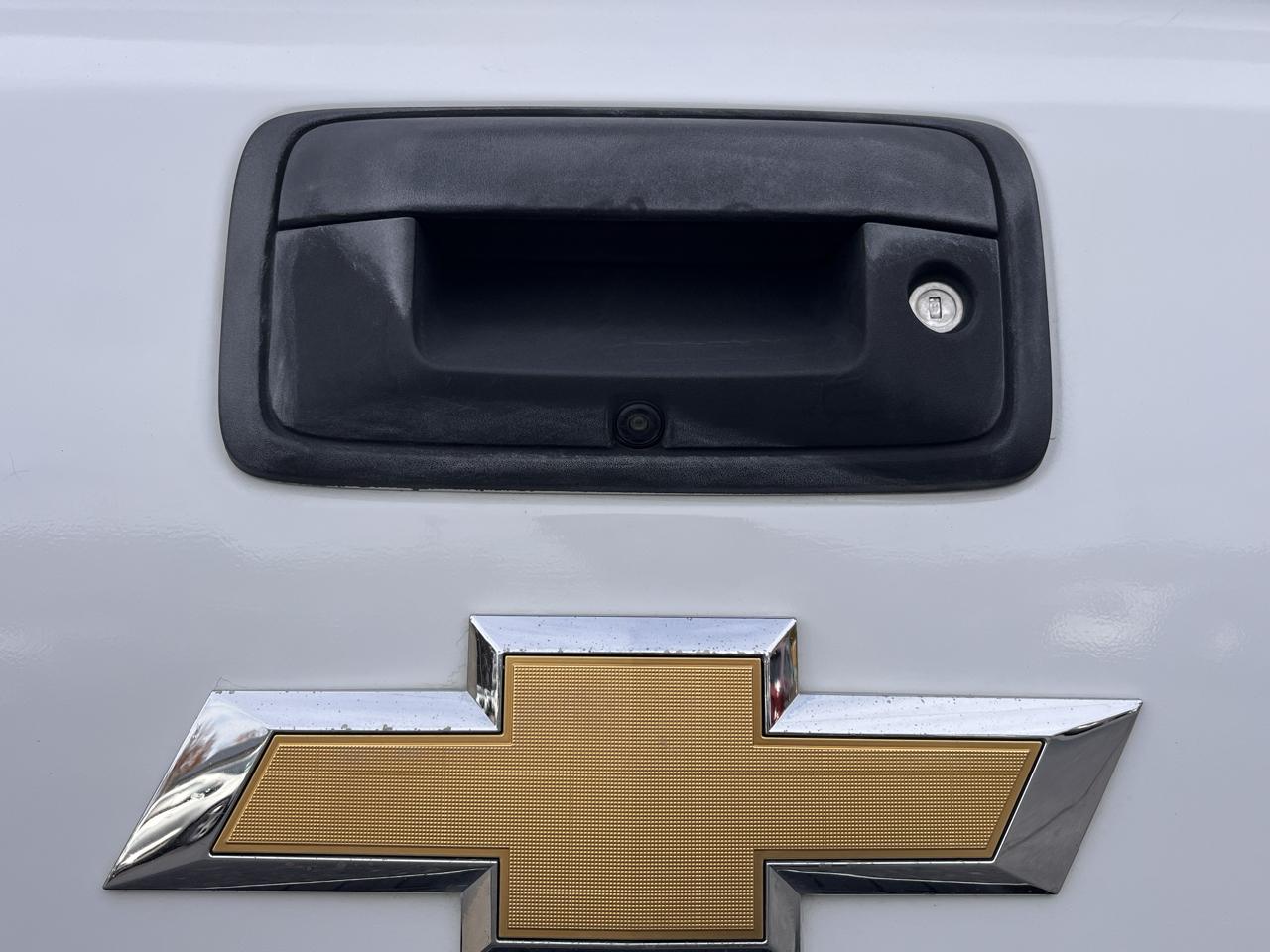 Chevrolet Silverado 2500HD 4WD Crew Cab 167.7" LTZ 2019