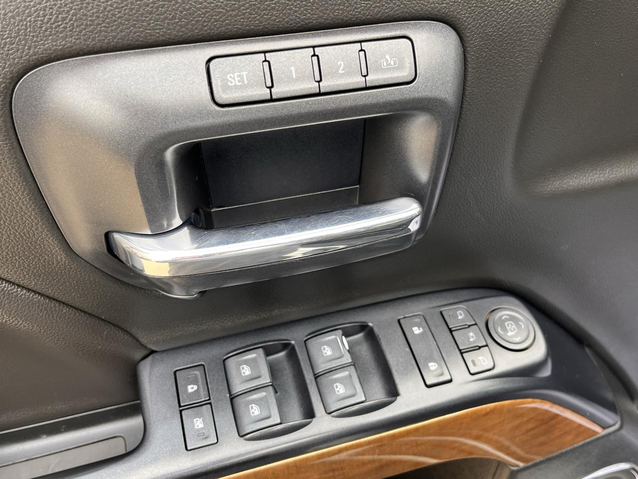 Chevrolet Silverado 2500HD 4WD Crew Cab 167.7" LTZ 2019