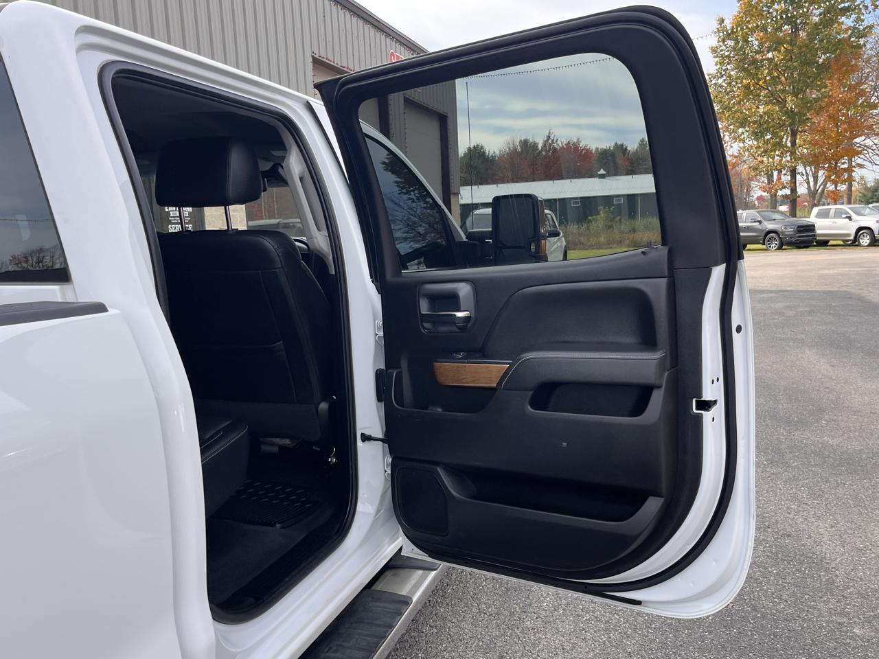 Chevrolet Silverado 2500HD 4WD Crew Cab 167.7" LTZ 2019