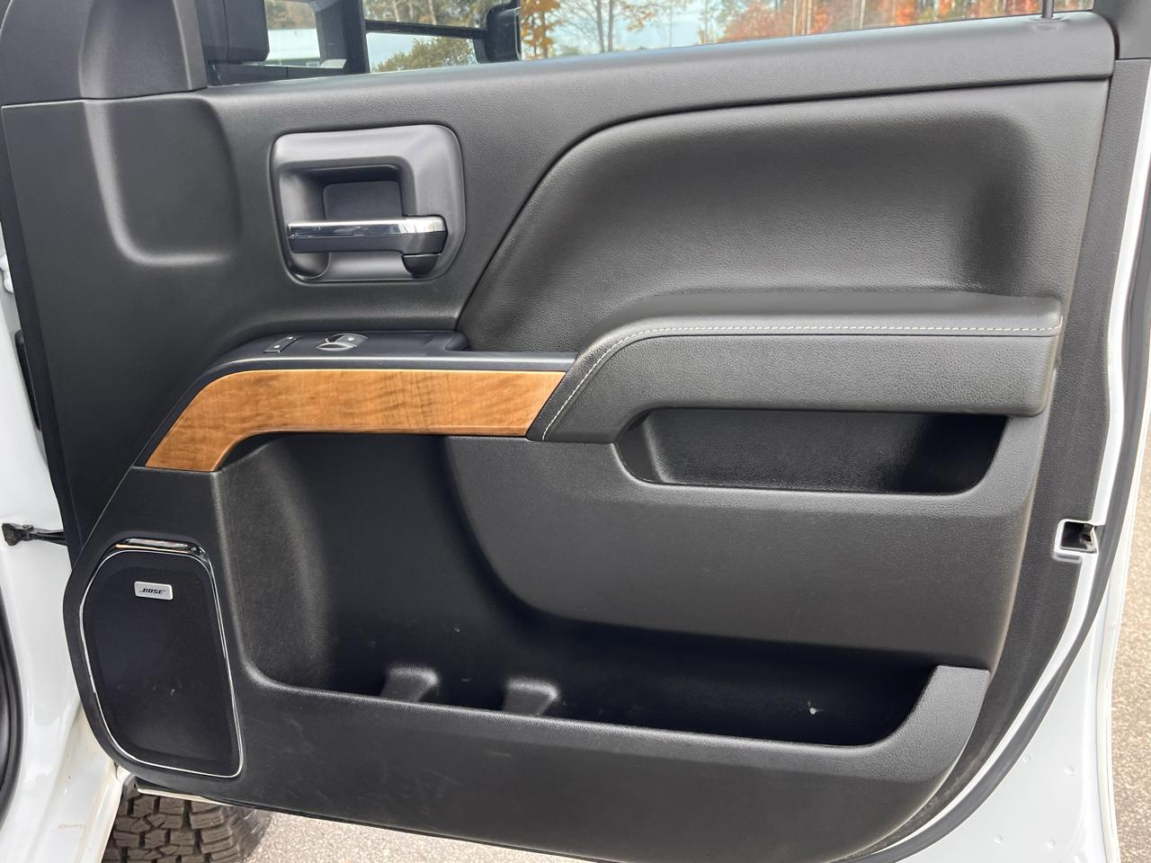 Chevrolet Silverado 2500HD 4WD Crew Cab 167.7" LTZ 2019