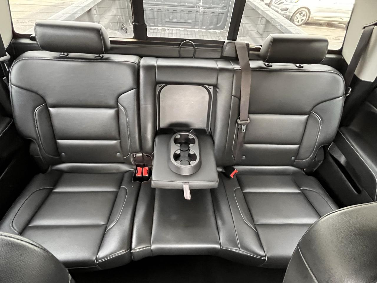 Chevrolet Silverado 2500HD 4WD Crew Cab 167.7" LTZ 2019
