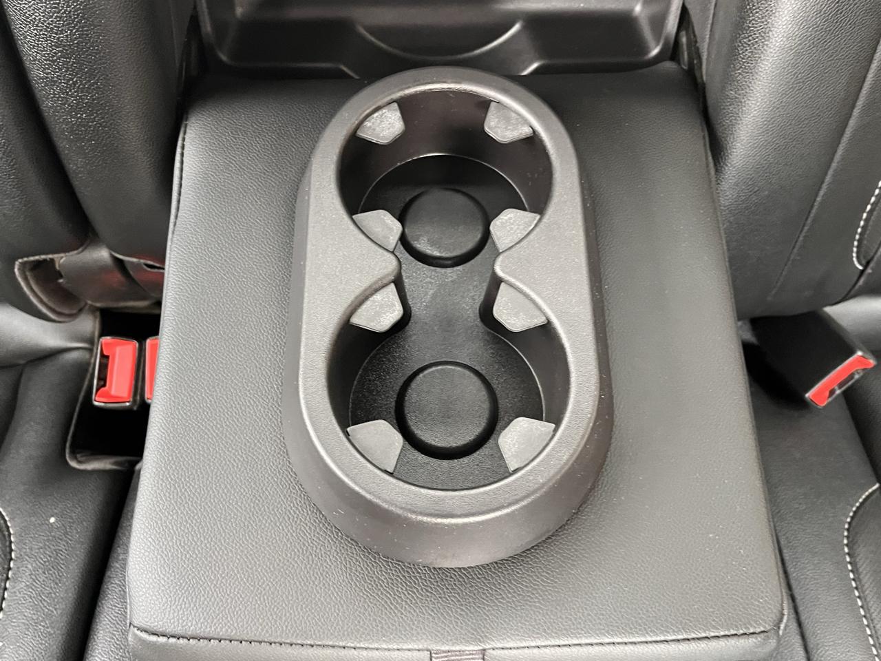 Chevrolet Silverado 2500HD 4WD Crew Cab 167.7" LTZ 2019