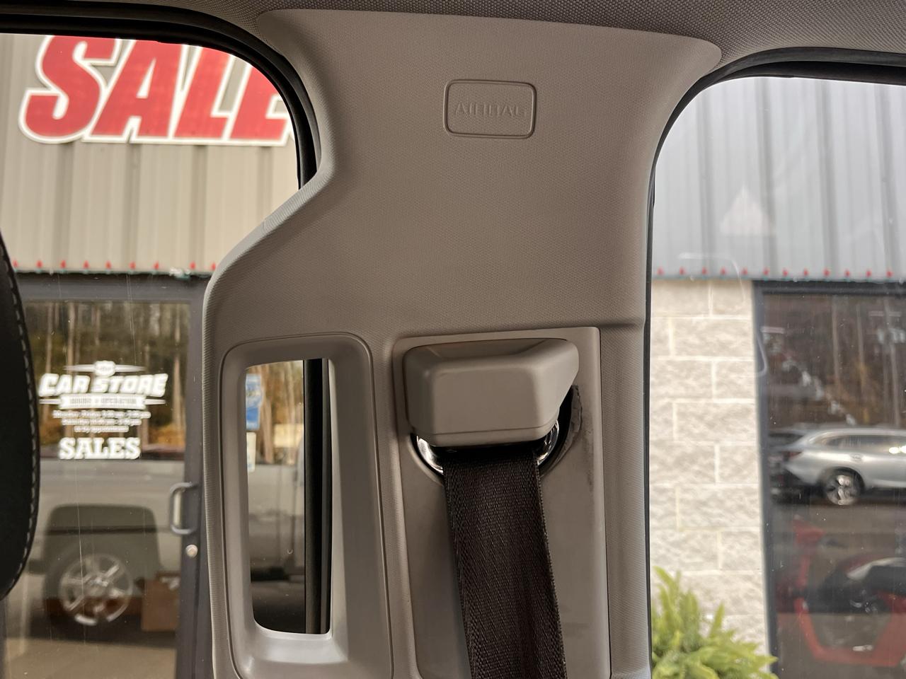 Chevrolet Silverado 2500HD 4WD Crew Cab 167.7" LTZ 2019