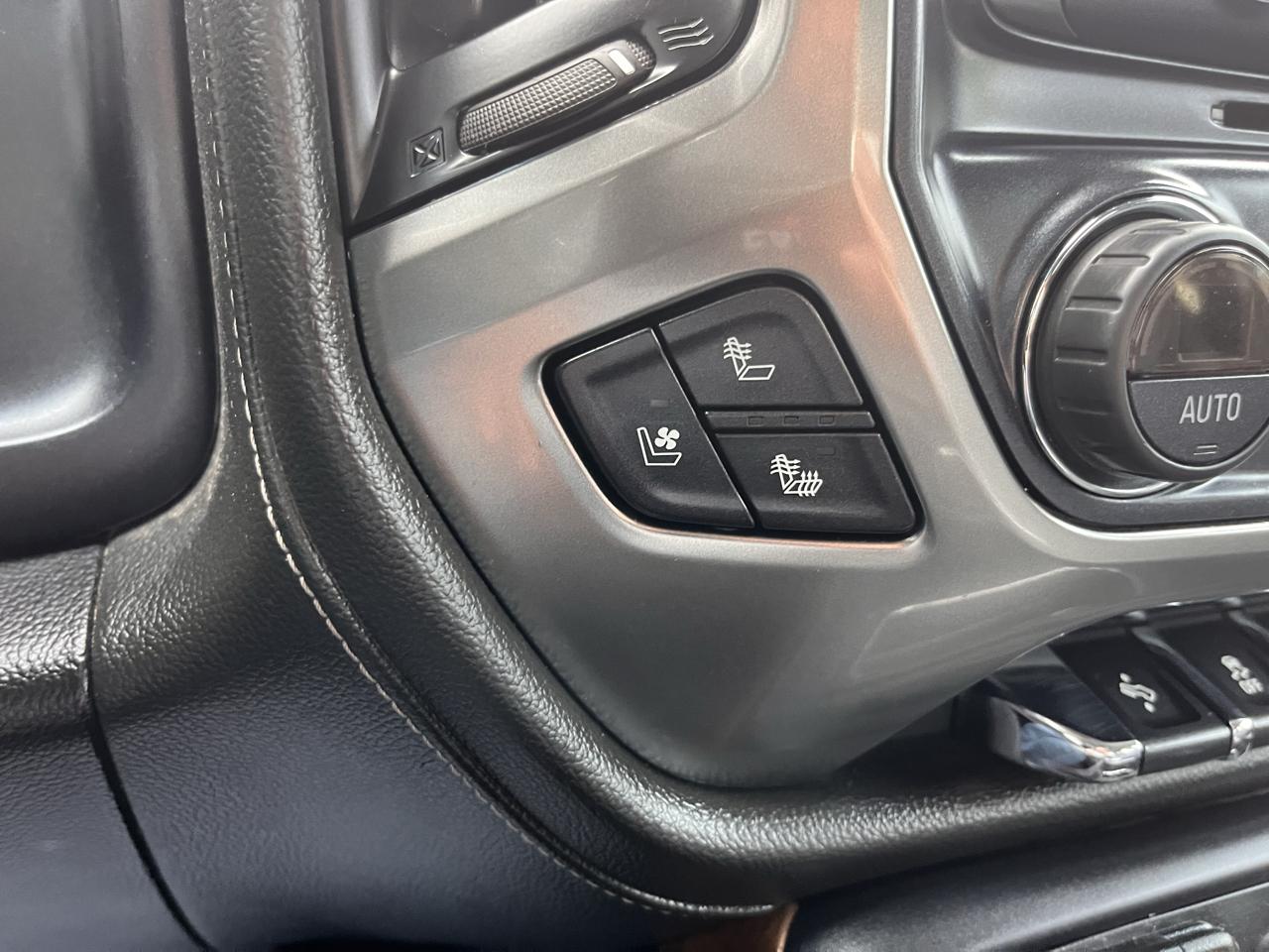 Chevrolet Silverado 2500HD 4WD Crew Cab 167.7" LTZ 2019