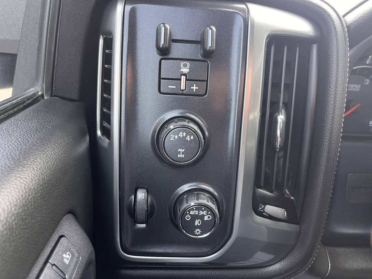 Chevrolet Silverado 2500HD 4WD Crew Cab 167.7" LTZ 2019