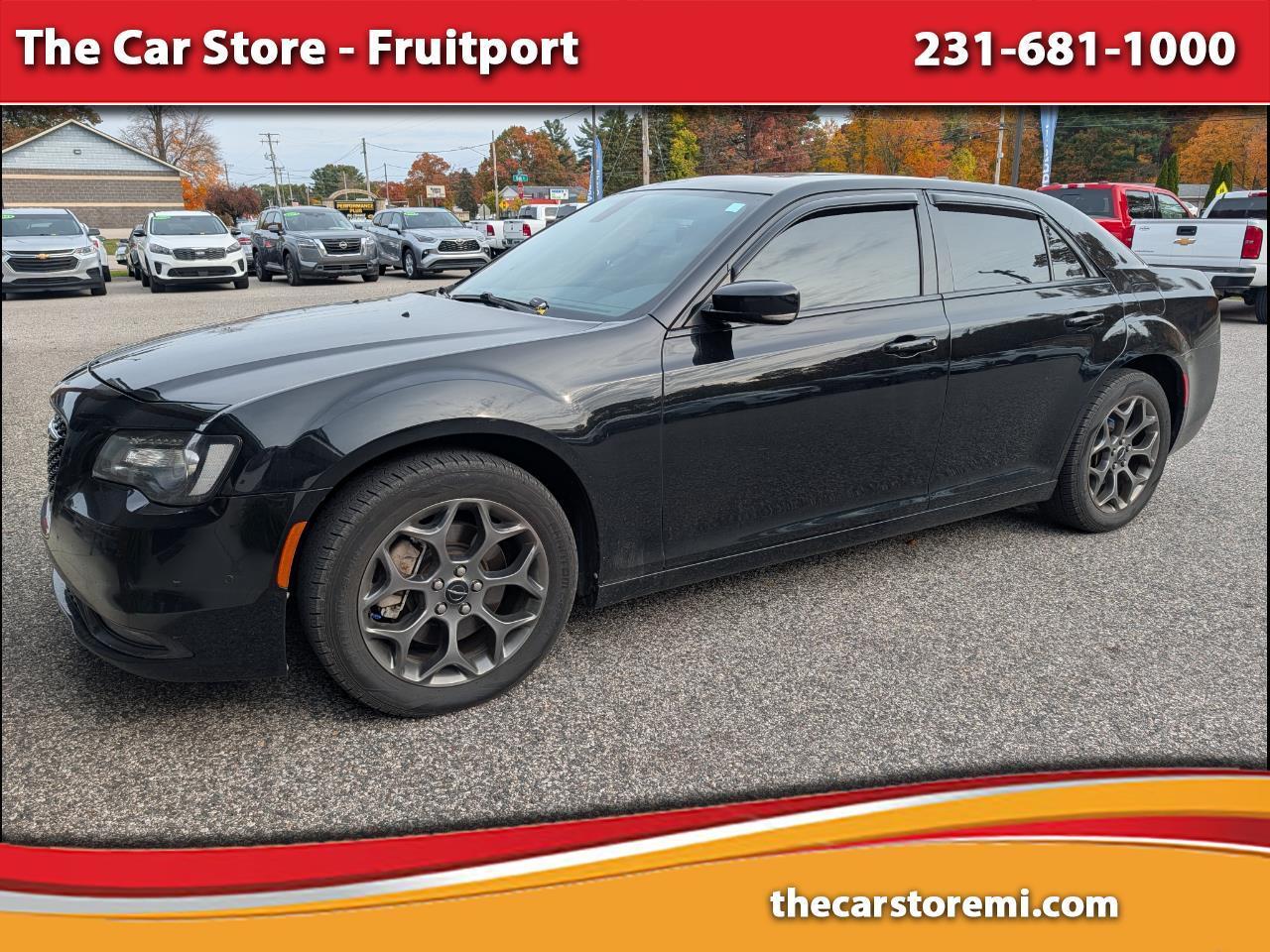 Chrysler 300 300S AWD 2017