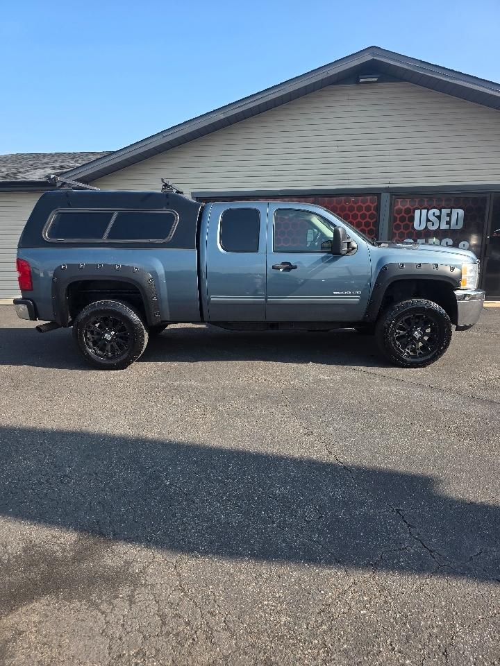 Chevrolet Silverado 2500HD  2012