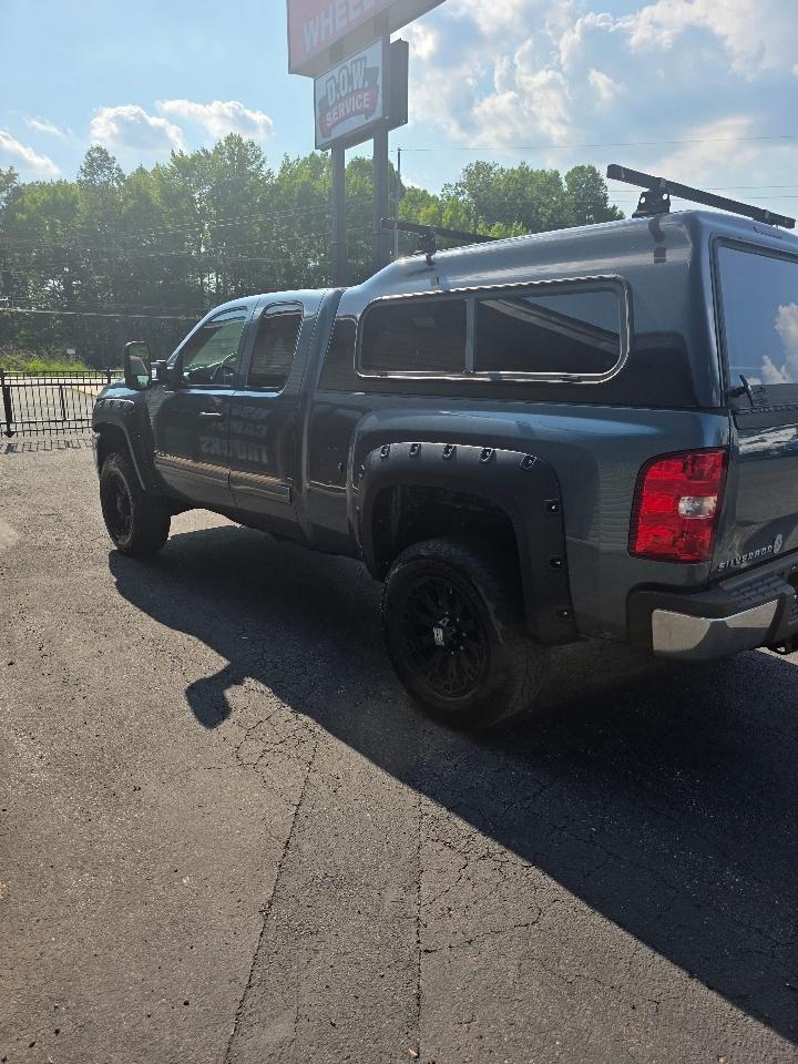 Chevrolet Silverado 2500HD  2012