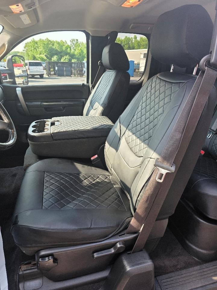 Chevrolet Silverado 2500HD  2012