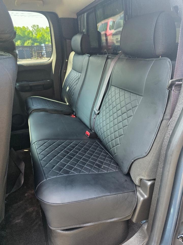 Chevrolet Silverado 2500HD  2012
