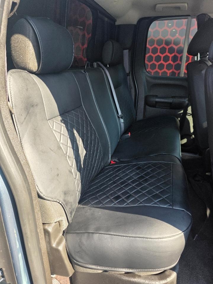Chevrolet Silverado 2500HD  2012