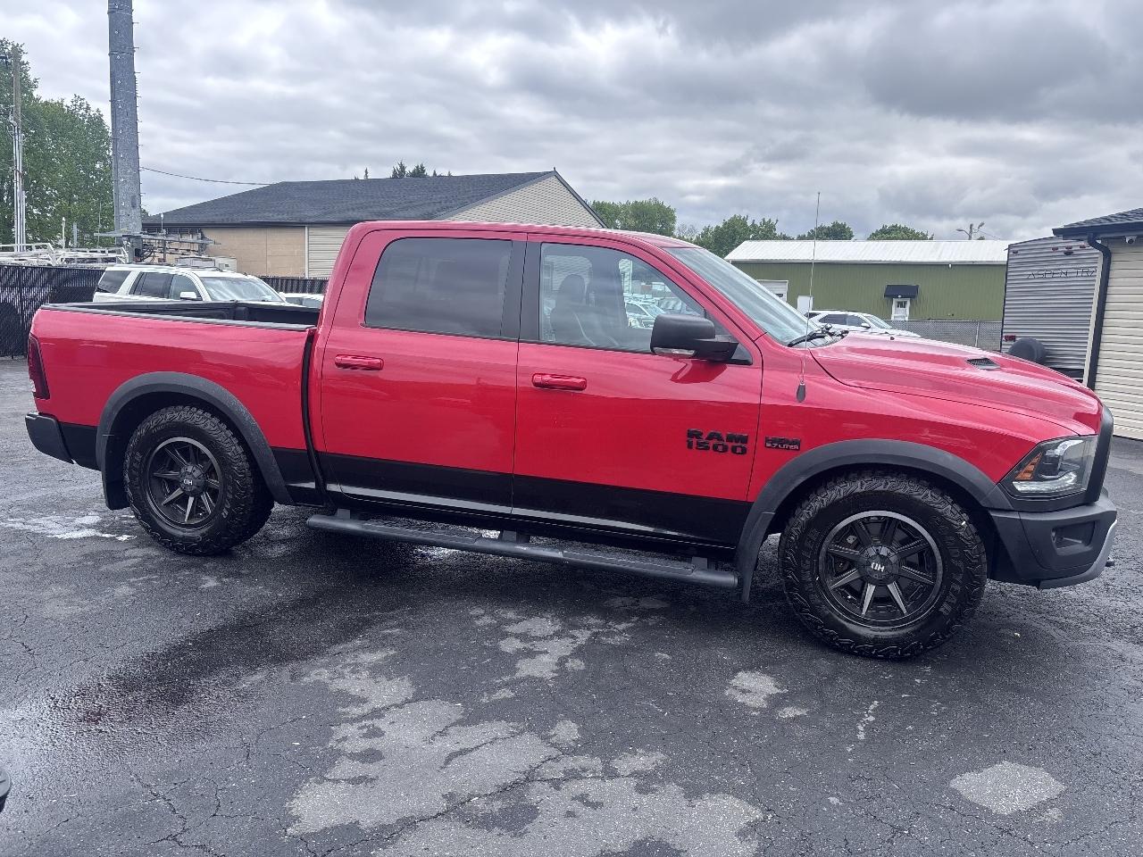 2015 RAM Ram 1500 Rebel