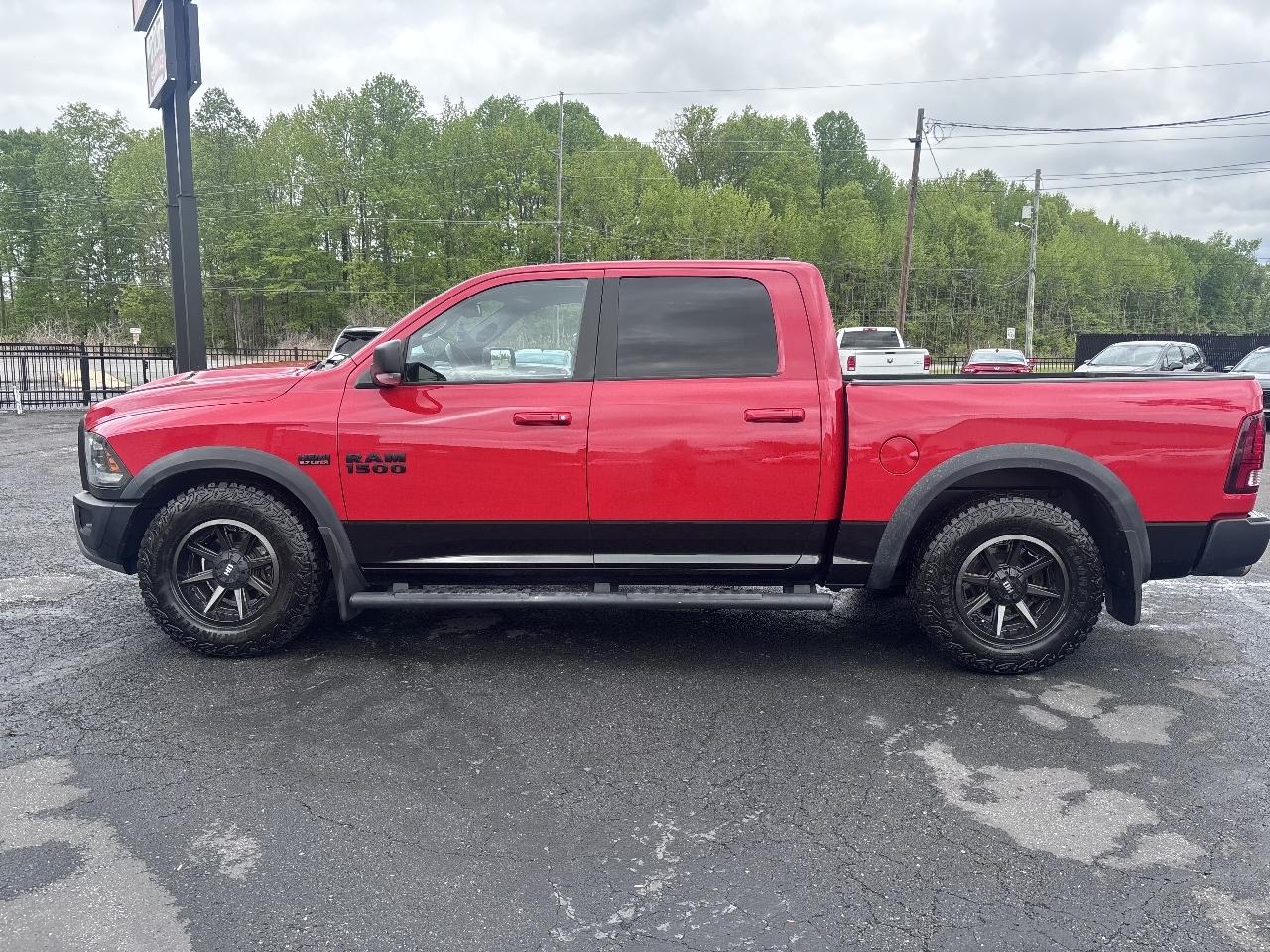 RAM 1500  2015