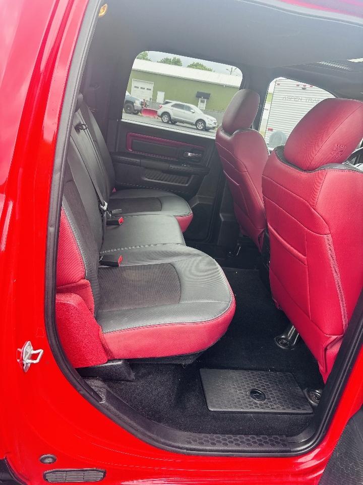 RAM 1500  2015