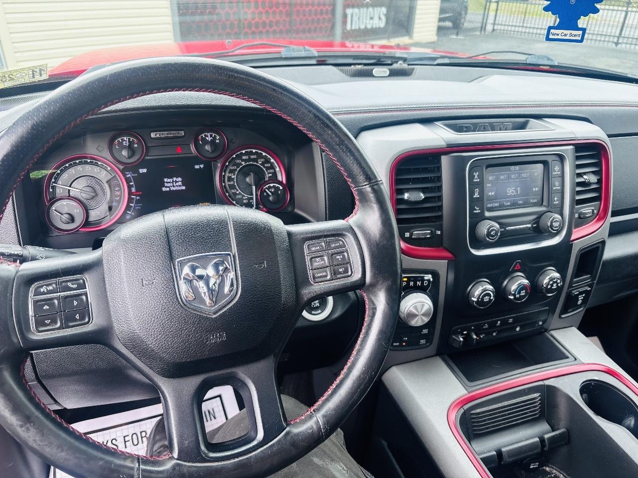 RAM 1500  2015