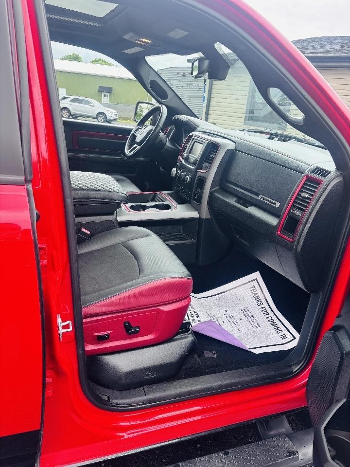 RAM 1500  2015
