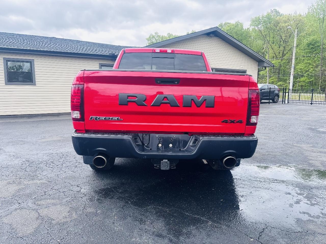 RAM 1500  2015