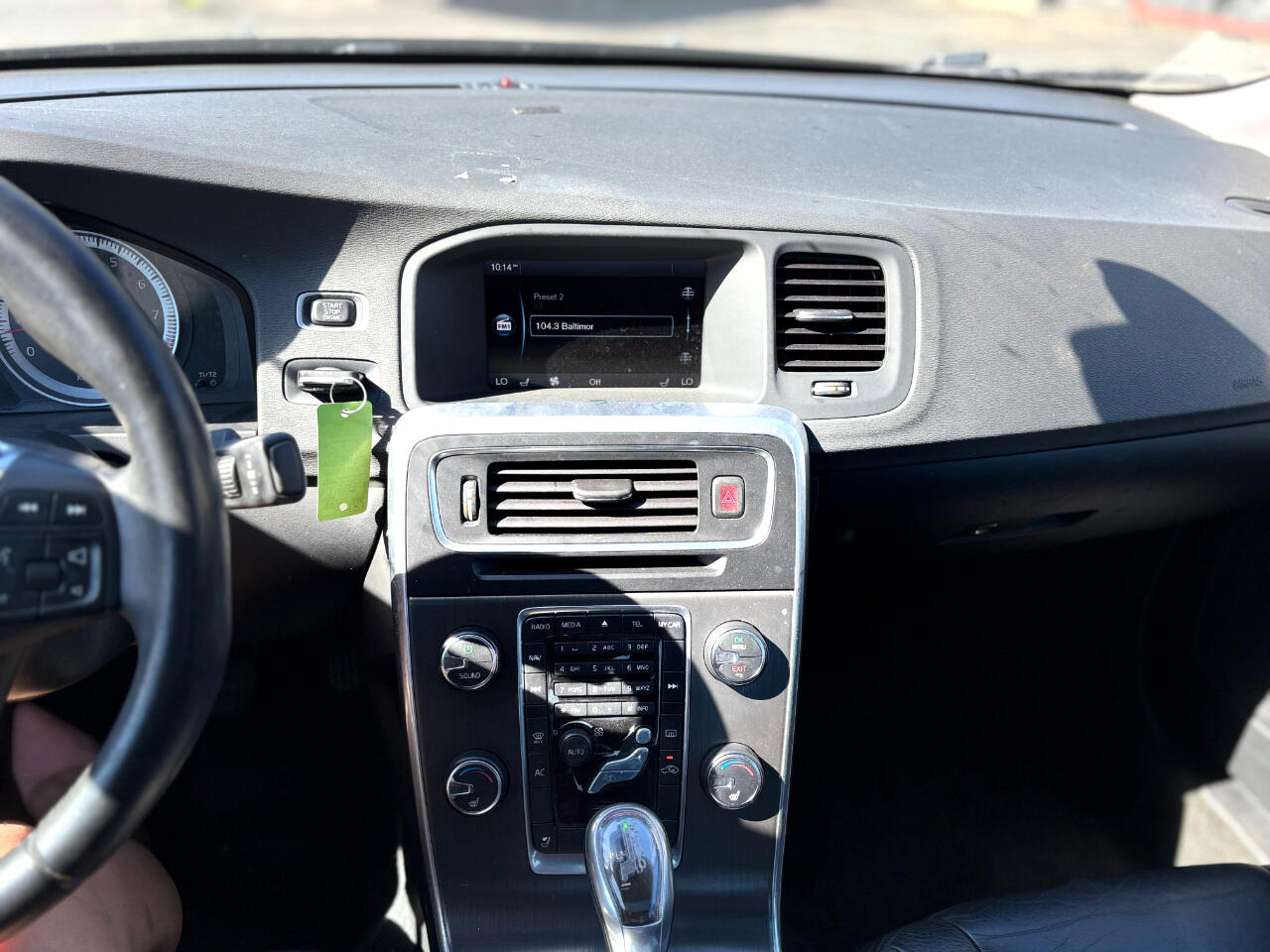 Volvo S60  2013 Volvo S60  2013