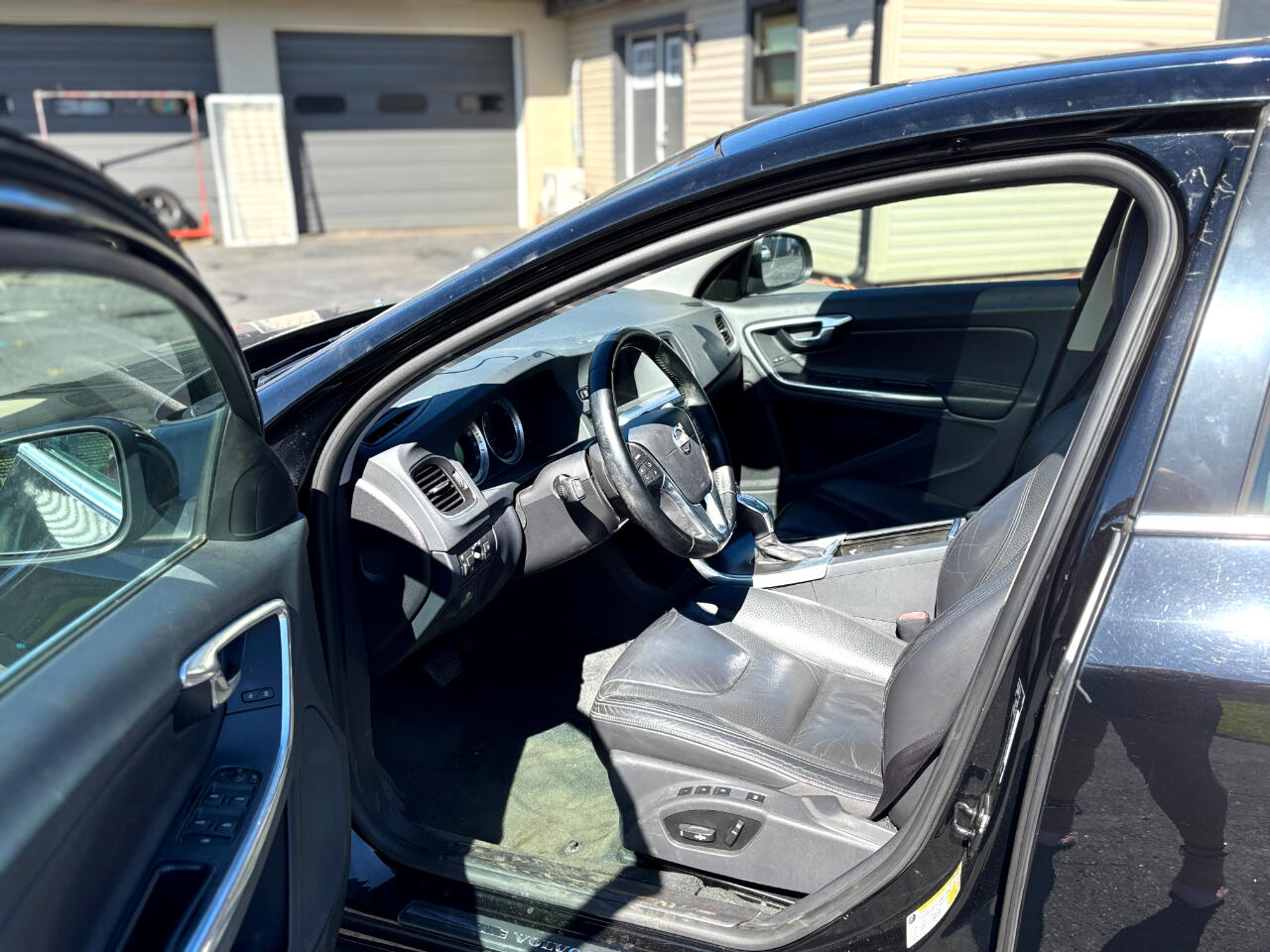 Volvo S60  2013 Volvo S60  2013