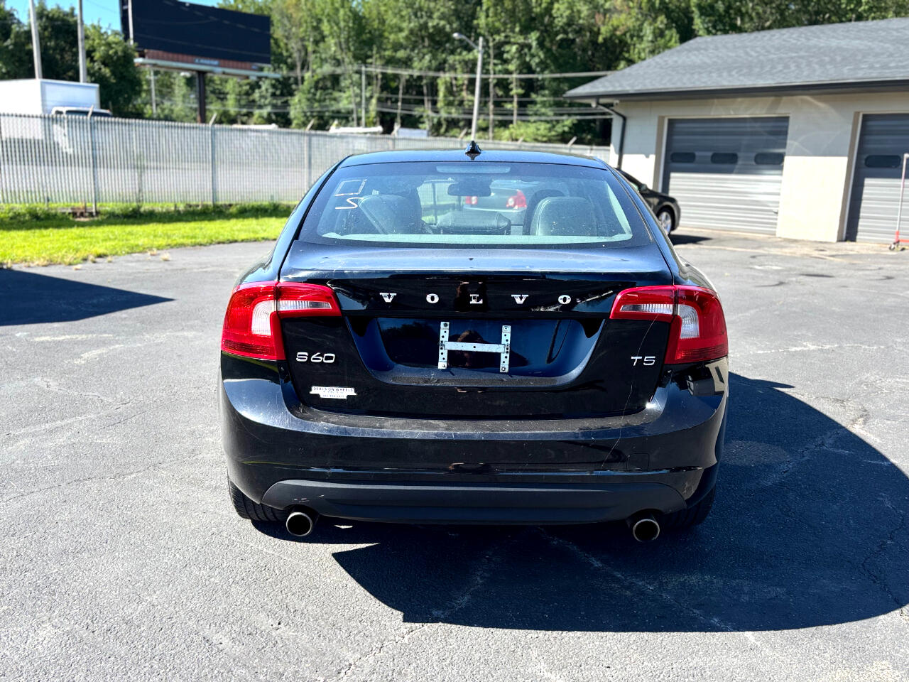 Volvo S60  2013 Volvo S60  2013