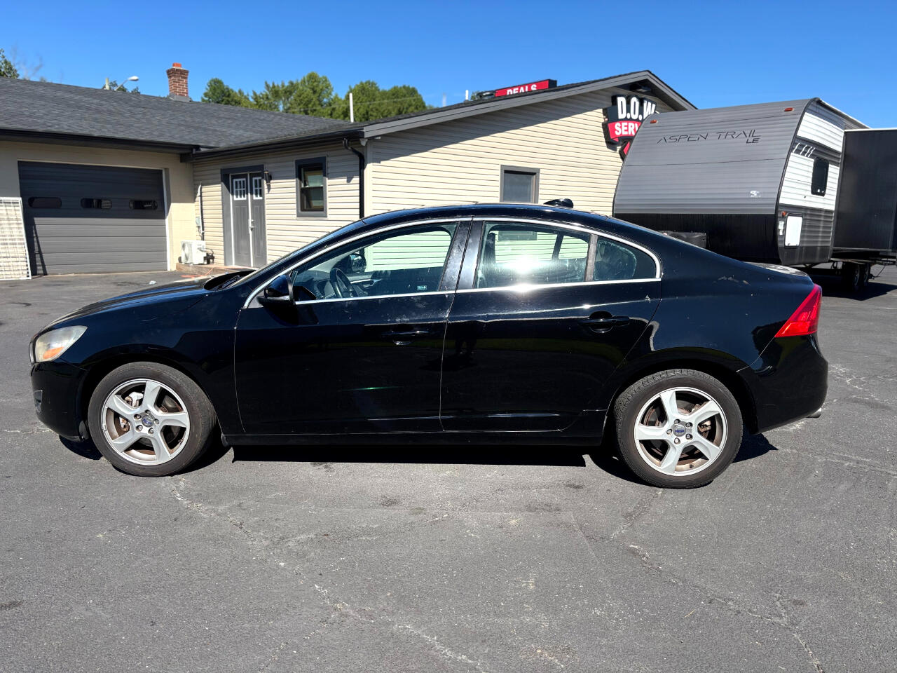 Volvo S60  2013 Volvo S60  2013