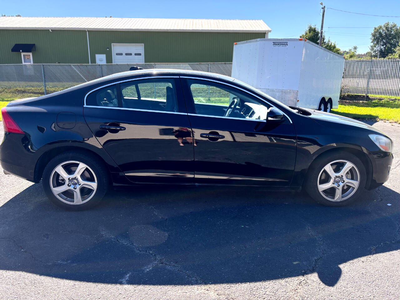 Volvo S60  2013 Volvo S60  2013