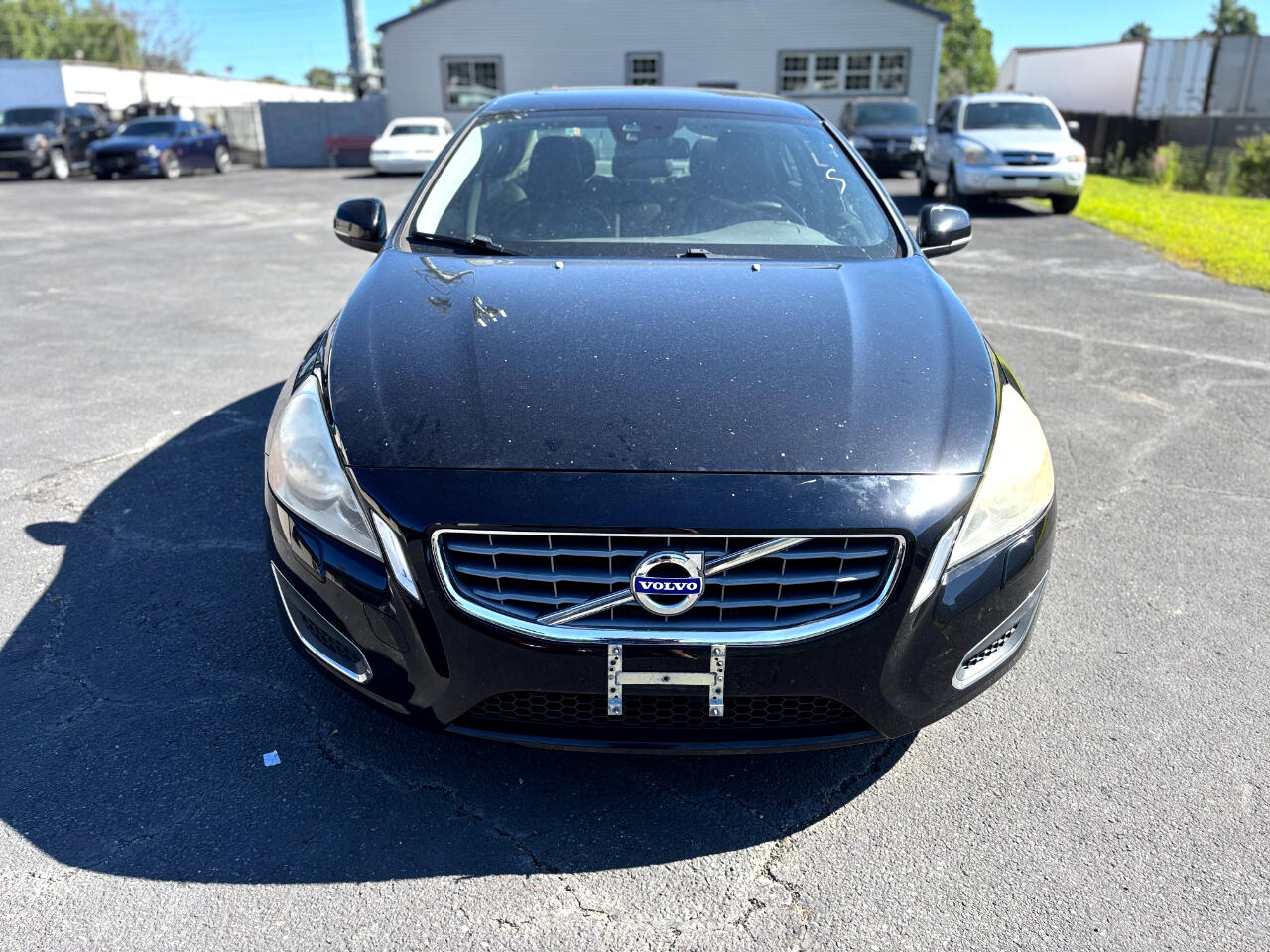 Volvo S60  2013 Volvo S60  2013
