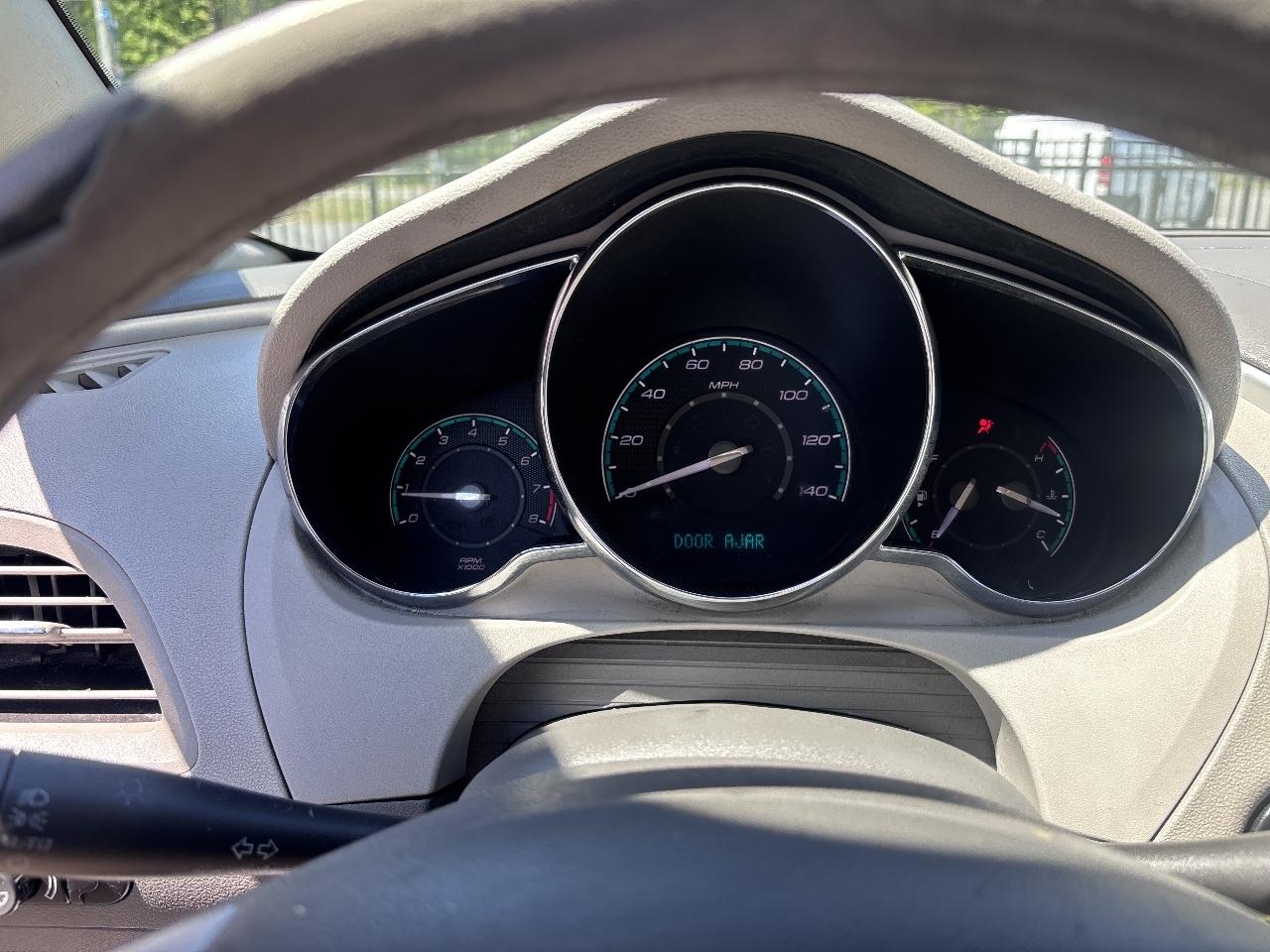 Chevrolet Malibu  2011