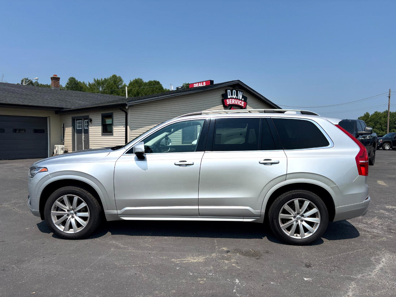 Volvo XC90  2018 Volvo XC90  2018