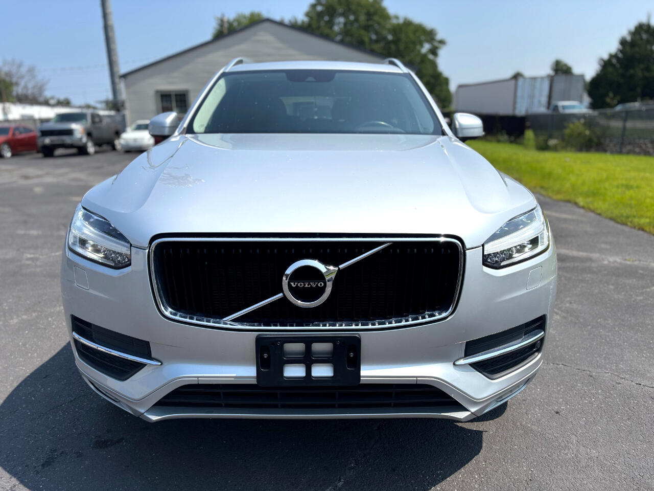 Volvo XC90  2018 Volvo XC90  2018