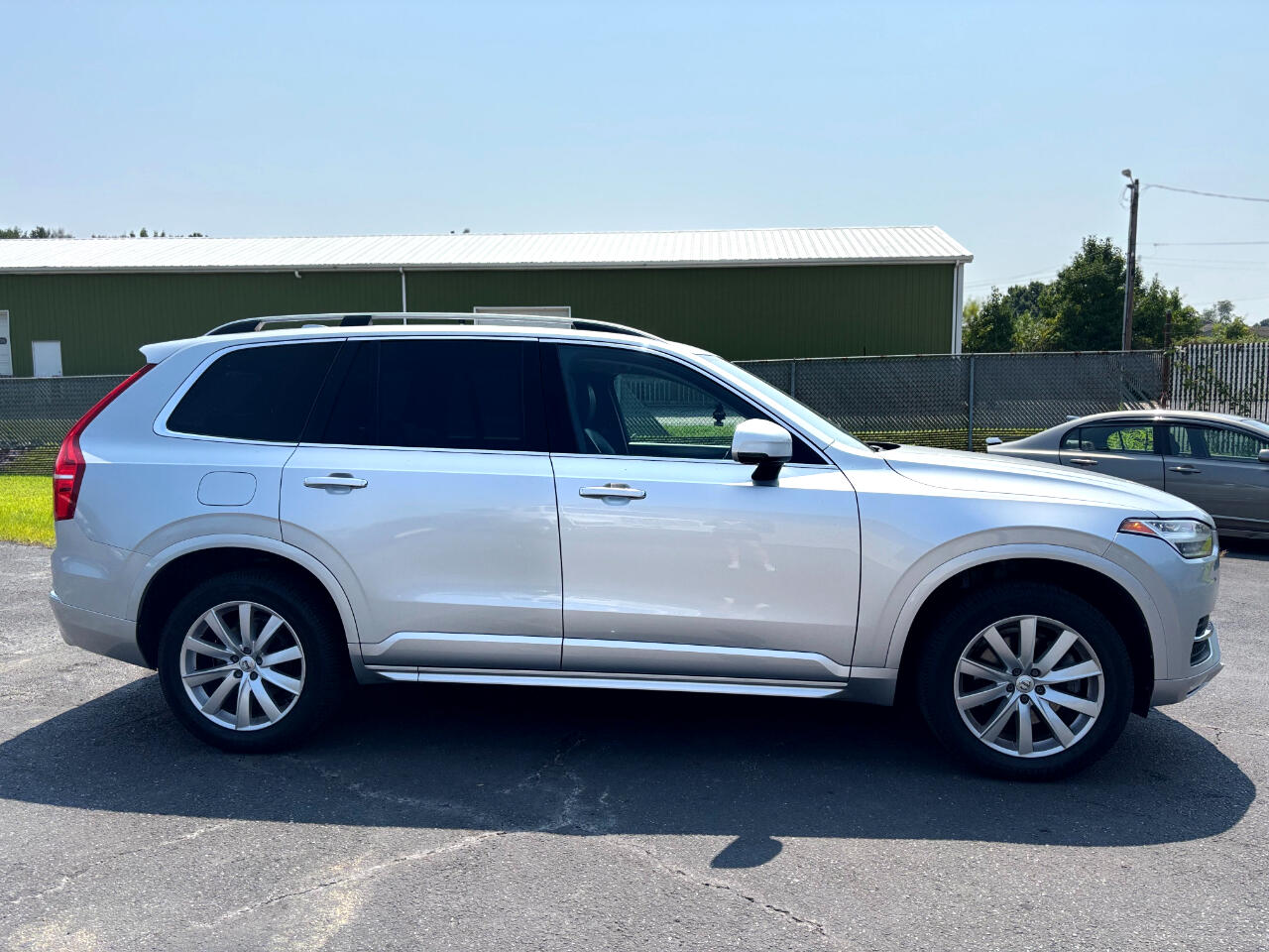 Volvo XC90  2018 Volvo XC90  2018