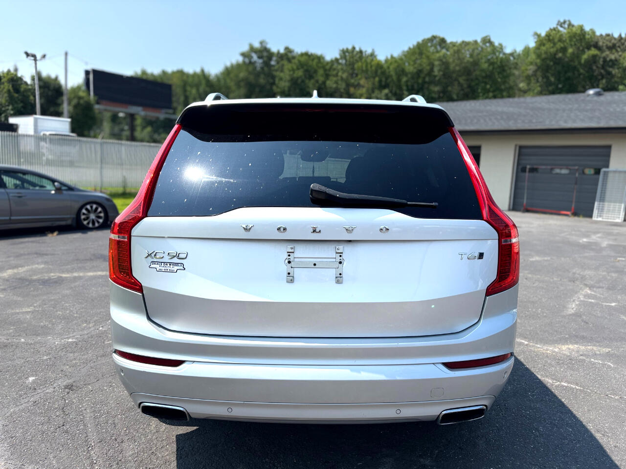 Volvo XC90  2018 Volvo XC90  2018