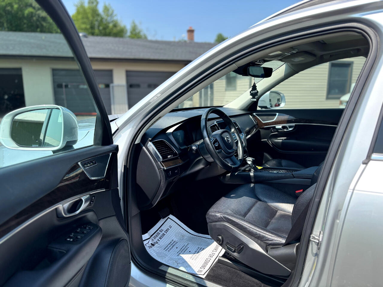 Volvo XC90  2018 Volvo XC90  2018