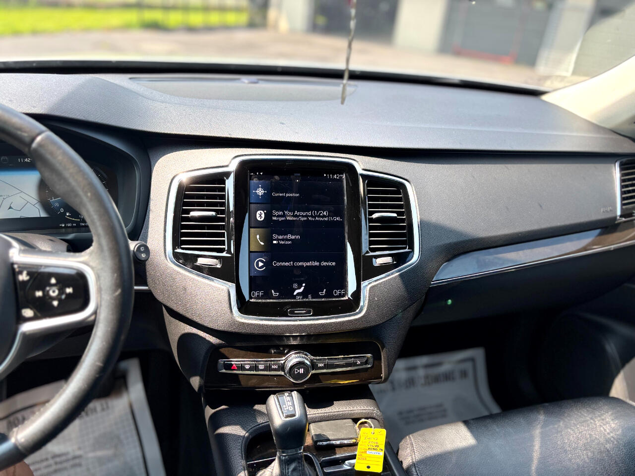 Volvo XC90  2018 Volvo XC90  2018