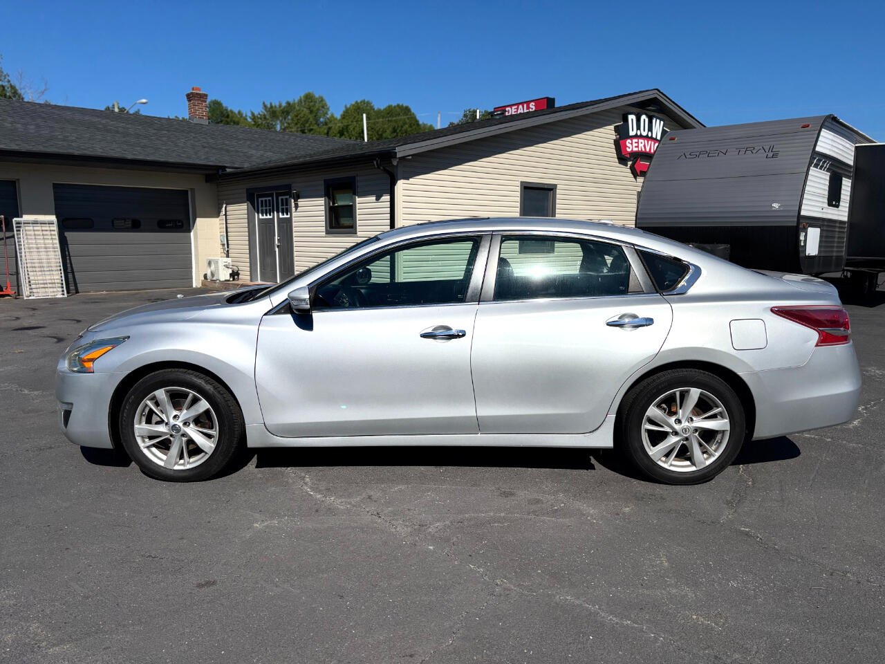 2013 Nissan Altima Sedan SL