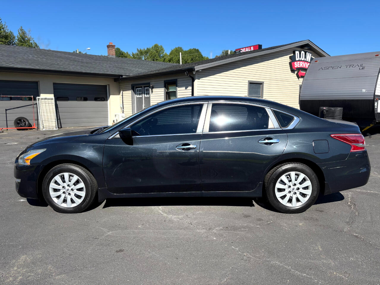 2013 Nissan Altima Sedan S