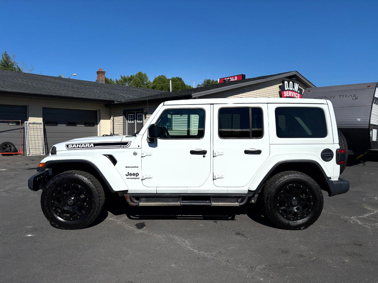 2018 Jeep Wrangler 