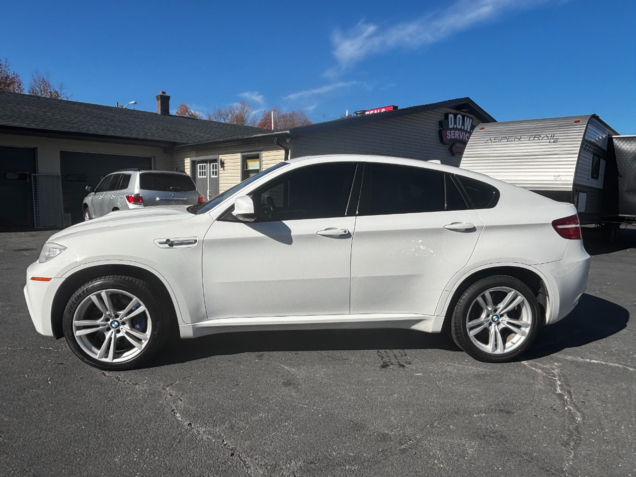 2014 BMW X6 