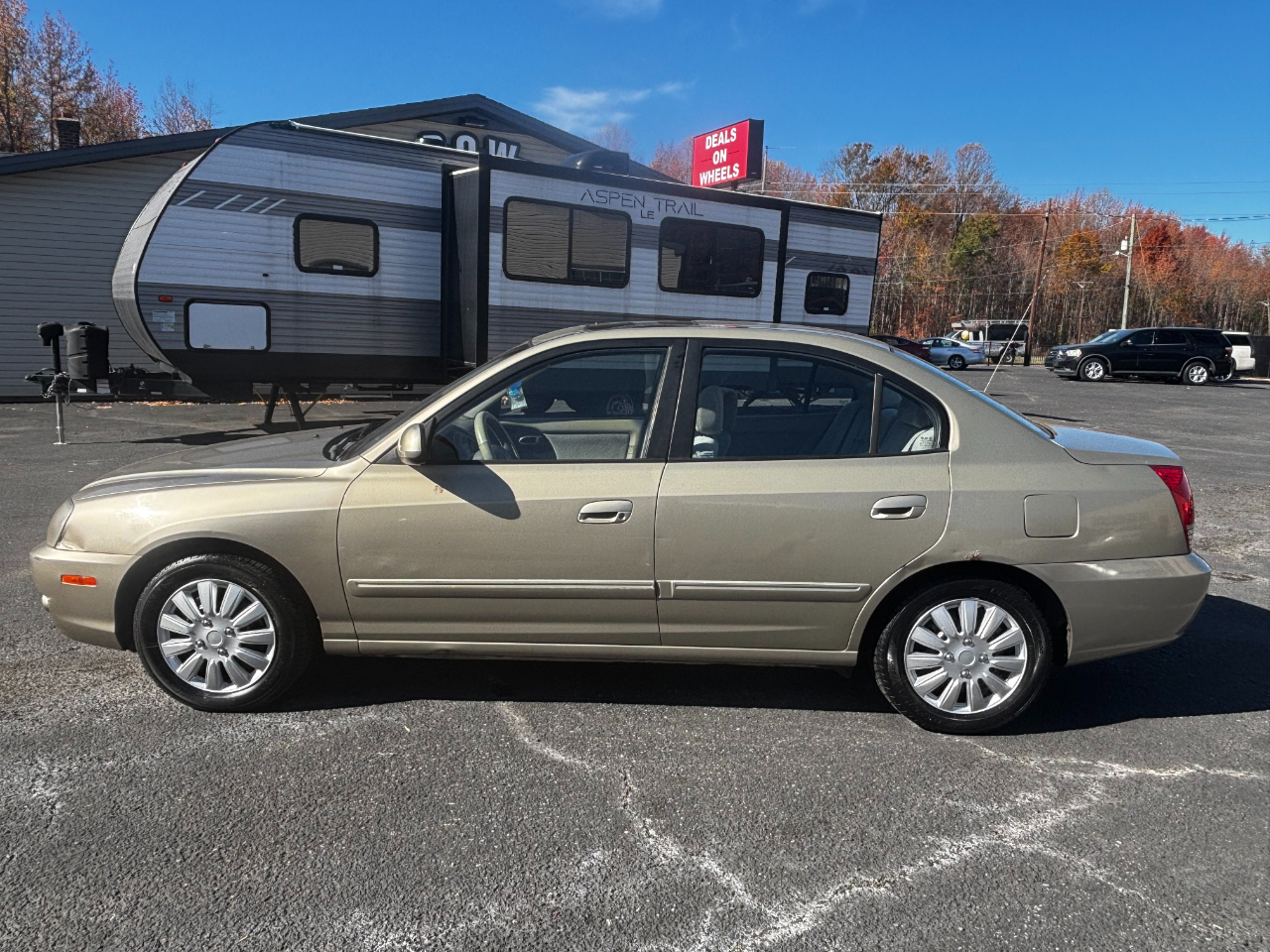 2006 Hyundai Elantra 