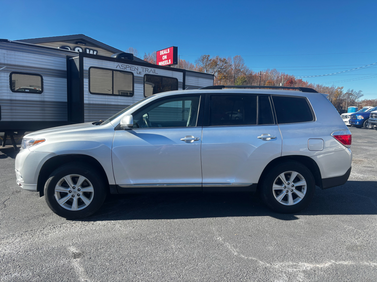 2013 Toyota Highlander 