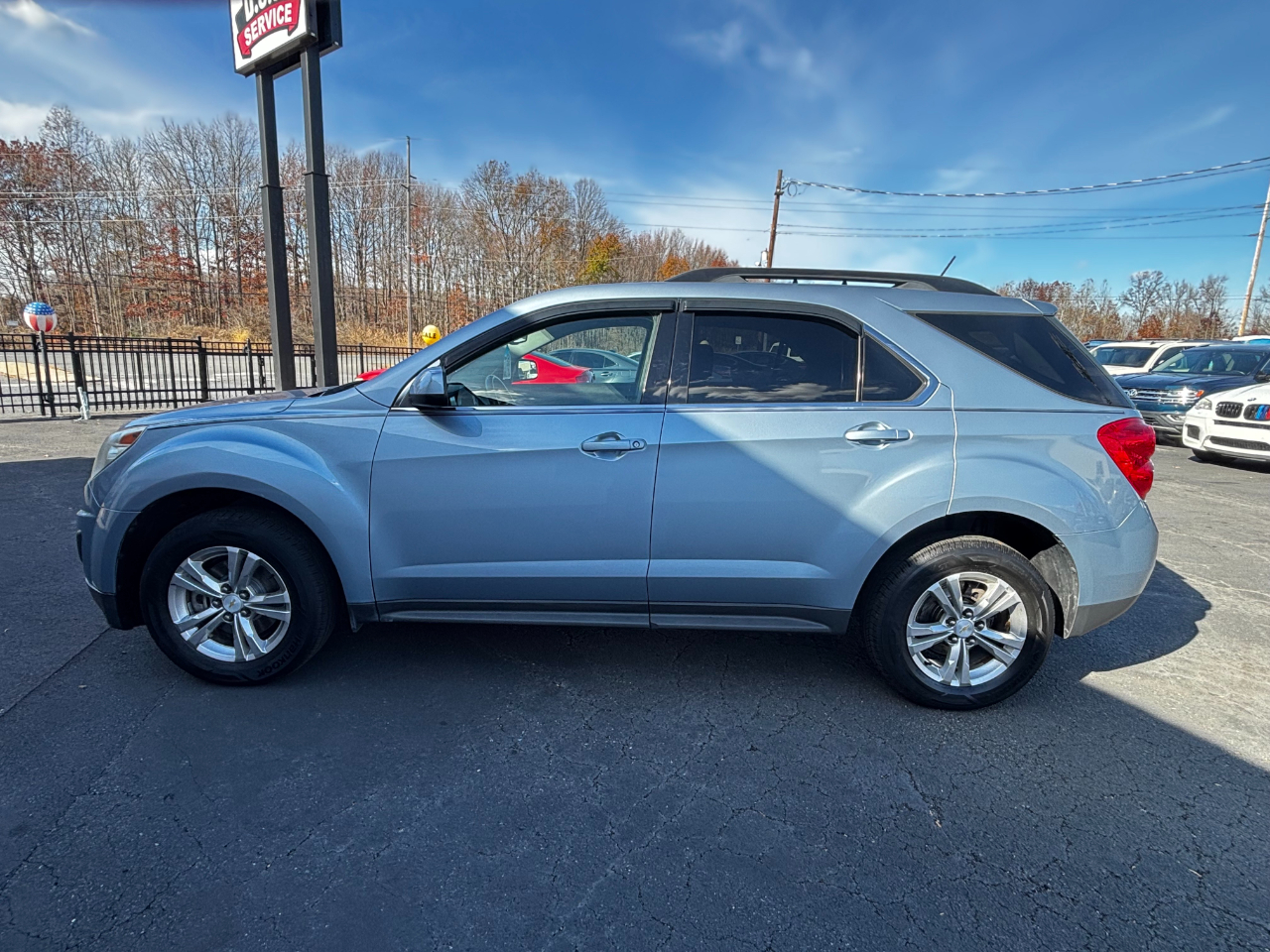 2014 Chevrolet Equinox 