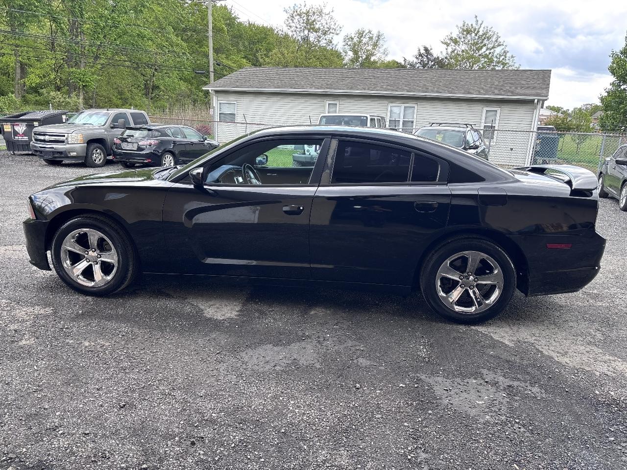 2013 Dodge Charger SE
