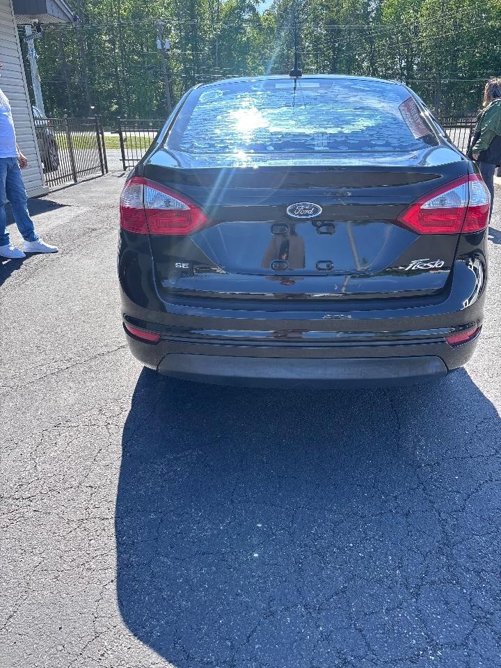 Ford Fiesta  2019