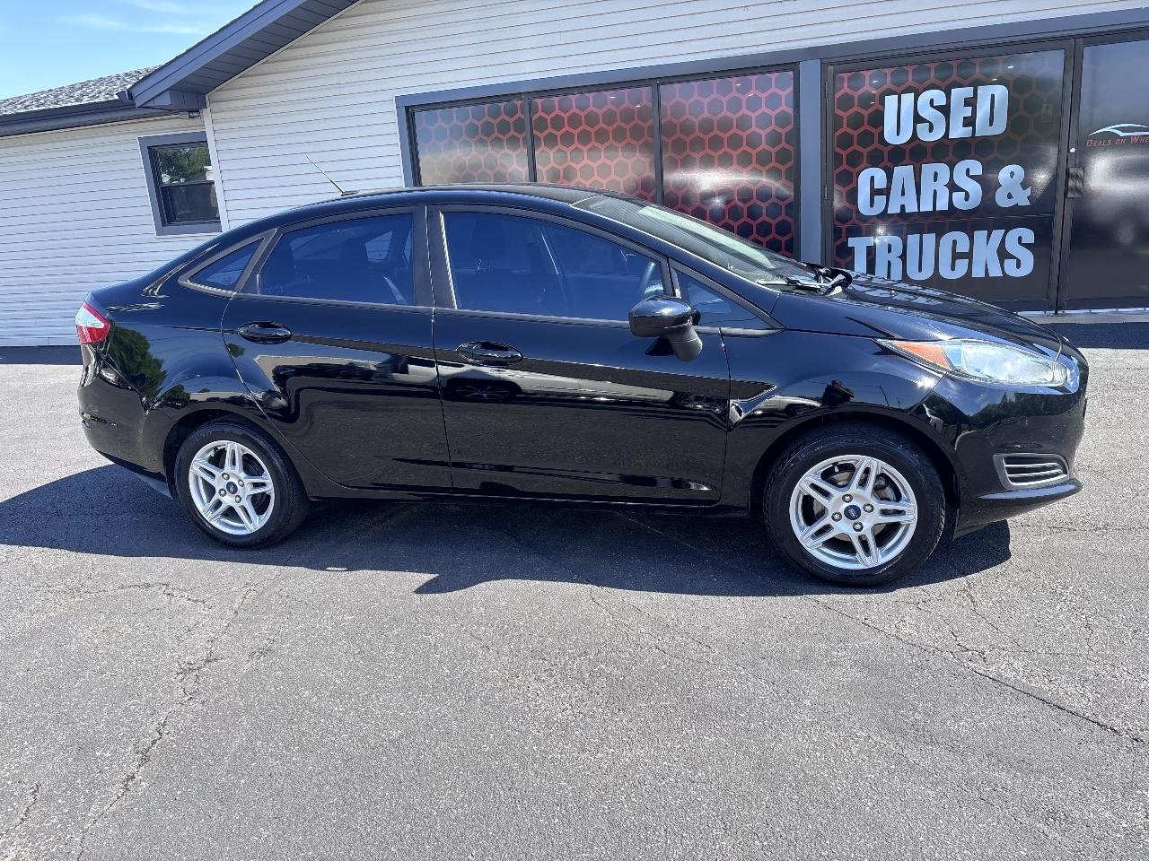 Ford Fiesta  2019