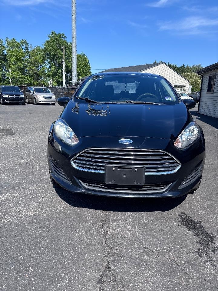 Ford Fiesta  2019