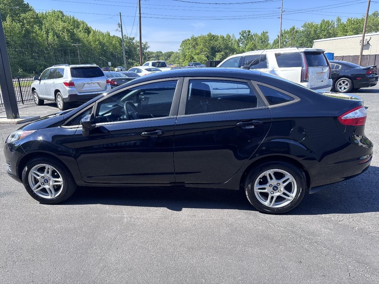 Ford Fiesta  2019