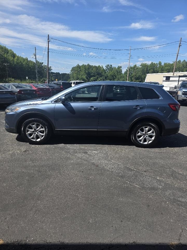 Mazda CX-9  2015