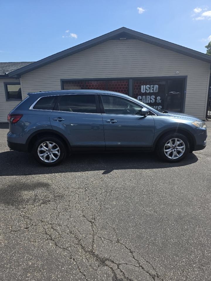 Mazda CX-9  2015