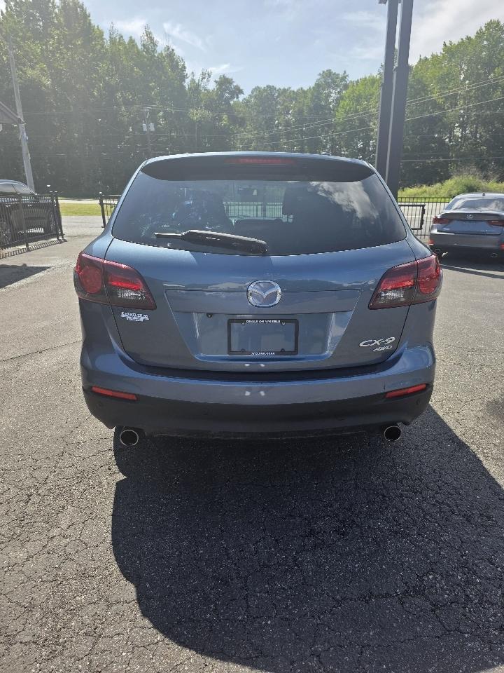 Mazda CX-9  2015