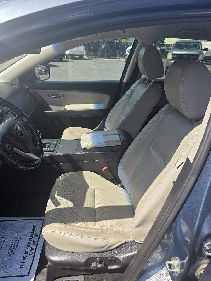 Mazda CX-9  2015